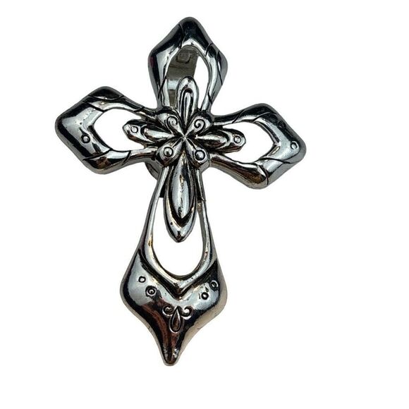 Cross necklace pendant - Picture 1 of 5